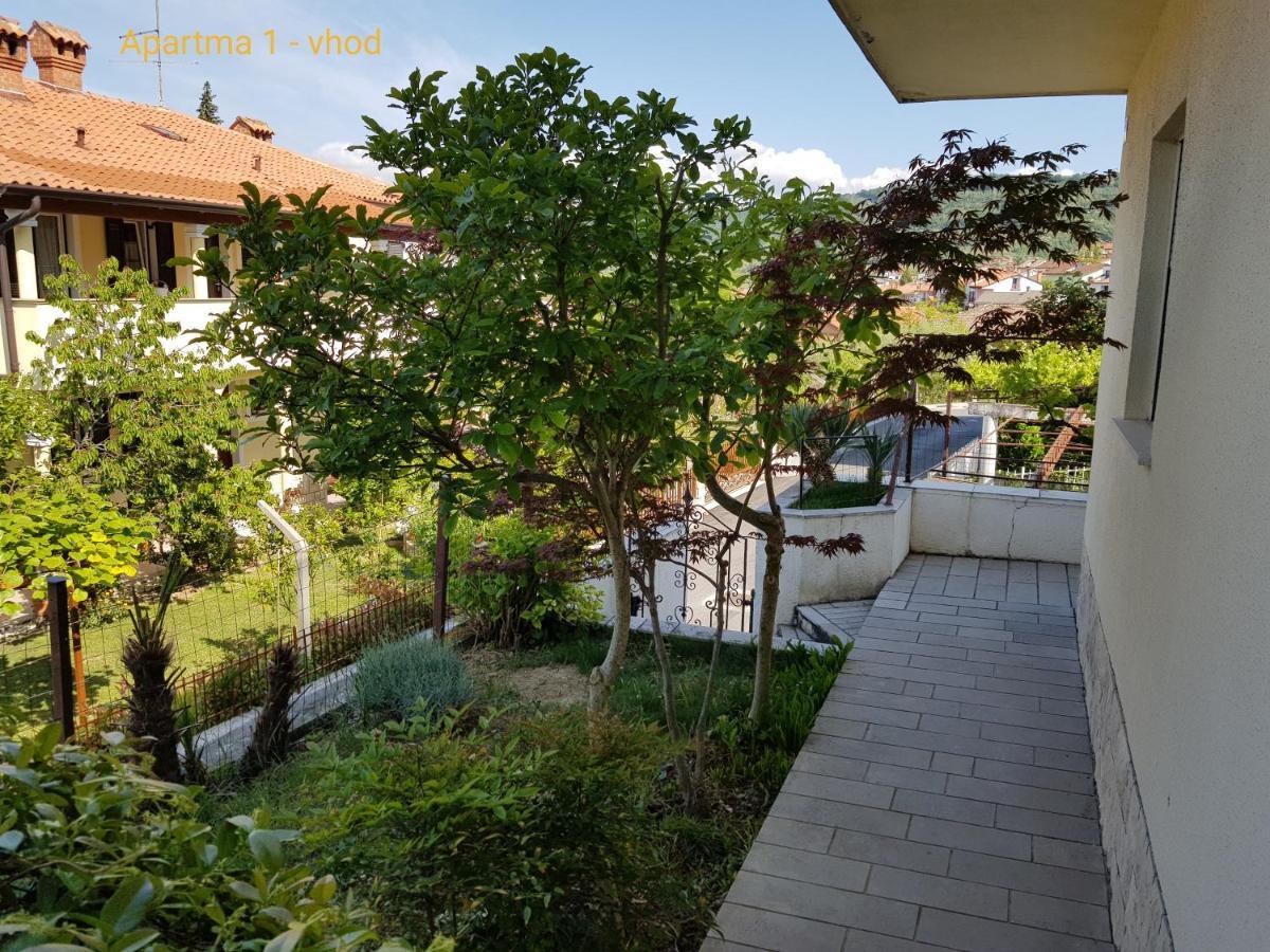 Lavanda Apartment Izola Exterior photo